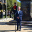 Сергей Бебенин поздравил жителей Кингисеппа с вручением грамоты о присвоении почетного звания Ленобласти «Город воинской доблести» - Online47.Ru
