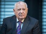 Умер Михаил Горбачев