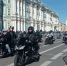 Более пяти тысяч байкеров ярко отметили завершение мотосезона - 47Channel.Ru