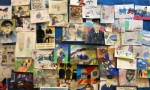 В Санкт-Петербурге и Ленинградской области стартовал районный этап Всероссийского конкурса детского рисунка «Мои родители работают в полиции»