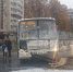 В Тихвине автобус с пассажирами столкнулся с АЦ рядом со зданием администрации - 47Channel.Ru