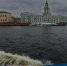 Из-за сильного ветра уровень воды в Неве может подняться 140 см - ЛенТВ24
