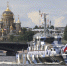 На противодиверсионном катере проекта «Грачонок» в Кронштадте 1 ноября поднимут флаг - PortNews