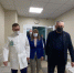Александр Дрозденко посетил Ленинградскую областную клиническую больницу - ЛенТВ24