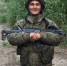 Доброволец из Сланцевского района Владимир Башинский погиб в ходе спецоперации на Украине - ЛенТВ24