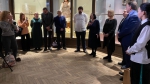 В Кунсткамере открылась выставка "Огни Усть-Полуя: технологии, искусство, ритуал"