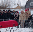 Останки 16 красноармейцев перезахоронили в Лужском районе - 47 новостей