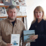 Михаил Присяжнюк передал Центральной библиотеке Енакиево детские книги и специальную литературу - 47Channel.Ru