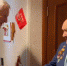 Александр Дрозденко поздравил 99-летнего ветерана с юбилеем Соснового Бора - Online47.Ru