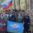 В парке "Приморский" в Сосновом Бору прошла военно-спортивная игра "Путь к Победе" - ЛенТВ24