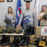 Очередной «Ладожский экспресс» с гумпомощью отправился к российским бойцам - ЛенТВ24