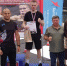 Ленинградские боксеры завоевали медали межрегиональных соревнований - Комитет спорта