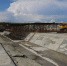 На строительстве БГУ идут работы в котловане под водосбросную плотину - PortNews