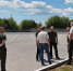 Министр транспорта ДНР провел рабочее совещание на МАПП "Весело-Вознесенка" - 47Channel.Ru