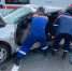 Водителя деблокировали из раскуроченного авто после ДТП с автобусом у Ульяновки - Online47.Ru