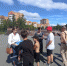 Всероссийская акция #ДарюТепло прошла сегодня 8 августа во Всеволожске - Уполномоченный по правам ребенка