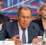 Сергей Лавров заявил, что США ведут войну против России за счет конфликта на Украине - Online47.Ru