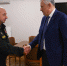 Александр Дрозденко встретился с новым командующим Северо-Западным округом войск нацгвардии - ЛенТВ24