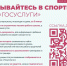 Жители Ленобласти могут записать детей в спортивную школу через «Госуслуги» - Online47.Ru