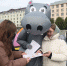 Всероссийская акция #ДарюТепло в Выборге - Уполномоченный по правам ребенка