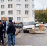 Во Всеволожске жителям перекрыли выезд. С бетоном в воздухе боролся председатель (фото, видео)  - 47 новостей