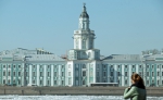 Продолжается строительство семиэтажного научно-хранительского центра Кунсткамеры