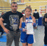 Спортсменка из Соснового Бора стала второй на Первенстве по боксу среди девушек - ЛенТВ24