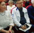 Депутат Оксана Виноградова встретилась с жителями Выборгского района - Единая Россия