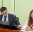 Заместитель начальника КФО Сергеева Виктория приняла участие в II Межвузовской студенческой олимпиадe по экономической и финансовой безопасности - УФАС