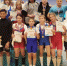 Команда спортивной школы «Богатырь» стала лучшей на первенстве Петербурга по пауэрлифтингу - ЛенТВ24
