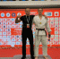 Сосновоборец завоевал чемпионский титул по дзюдо - ЛенТВ24