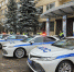 Устанвливаются детали дорожной аварии - ГИБДД СПБ и ЛО