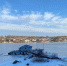 Собственника полузатопленного дебаркадера на Горьковском водохранилище обязали освободить акваторию - PortNews