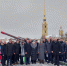 Сергей Сезоненко: Полуденный выстрел из пушек Петропавловской крепости посвятили 30-летию избирательной системы - Справедливая Россия