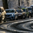 На Московском шоссе в Ям-Ижоре возвели новую развязку - Online47.Ru