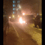 Во дворе в Кудрово полыхала «Лада» и плавился микроавтобус. В салоне легковушки нашли сгоревшего водителя - видео - 47 новостей
