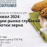 Конференция “ПроКрахмал 2024” пройдет в гибридном формате - Журнал Сельскохозяйственные Вести