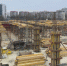 В Ломоносовском районе продолжается строительство школы - Общая газета