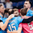 «ДИНАМО-ЛО» — «ФАКЕЛ» — 3:0 - ВК Динамо