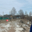 В городе Тосно спасатели провели мониторинг паводковой обстановки - ЛенТВ24