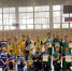 В Гатчине прошел чемпионат Ленинградской области по флорболу среди школьных спортивных клубов - Единая Россия