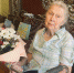 Жительница Бокситогорска Елена Кустанович отпраздновала 90-летие - 47Channel.Ru