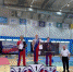 Победа на чемпионате России по савату - ЛГУ им. А. С. Пушкина
