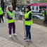 Комитет по соцзащите населения Ленобласти вышел на субботник в Шлиссельбурге - 47Channel.Ru