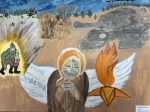 Я рисую Победу