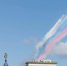 Что видят 9 мая "Русские витязи" и "Стрижи", пролетая над Москвой - 47 новостей