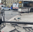 Камера сняла падение автобуса с Поцелуева моста в Мойку - 47 новостей