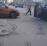 Стрельба на парковке ТЦ в Петербурге попала на видео - 47Channel.Ru