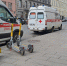В Петербурге грузовик насмерть сбил ребенка на самокате на глазах у матери - 47Channel.Ru