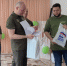 Автопробег команды 47 региона по местам воинской славы - Единая Россия